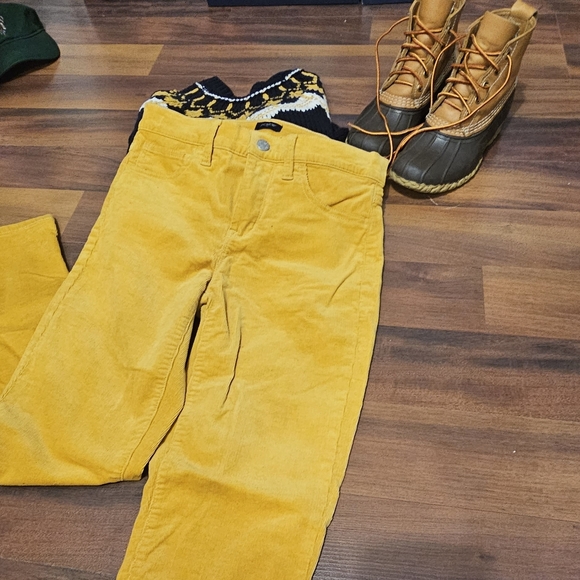 J.crew corduroy pants Golden Suze 26 - Picture 7 of 7